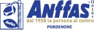 ANFFAS Pordenone Logo